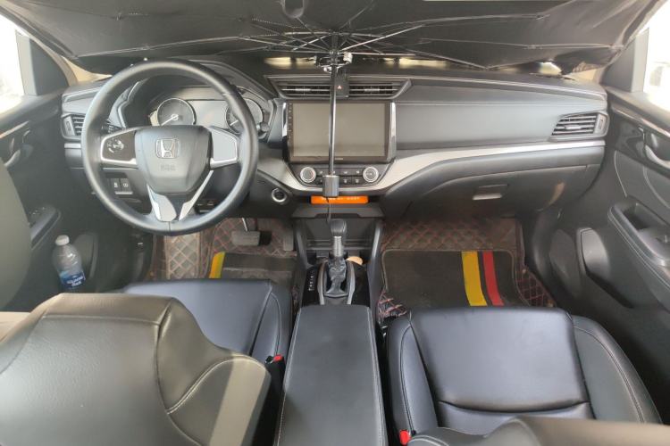 Used Honda Envix 2019 180TURBO CVT Enjoyment Edition China VI Center Console