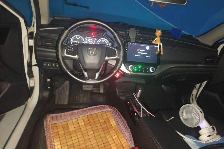 Used Honda Envix 2019 180TURBO CVT Enjoyment Edition China VI Center Console