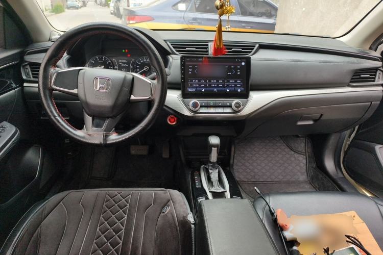 Used Honda Envix 2019 180TURBO CVT Enjoyment Version China VI Center Console