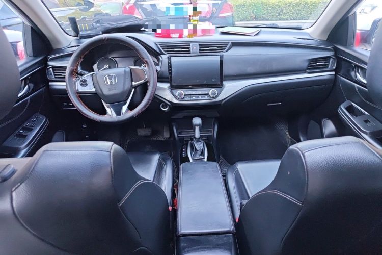 Used Honda Envix 2019 180TURBO CVT Enjoyment Edition China VI Center Console