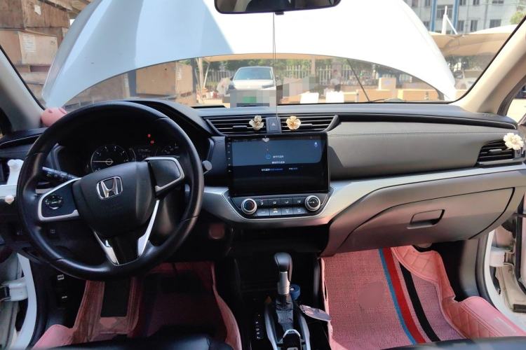 Used Honda Envix 2019 180TURBO CVT Enjoyment Edition China VI Center Console