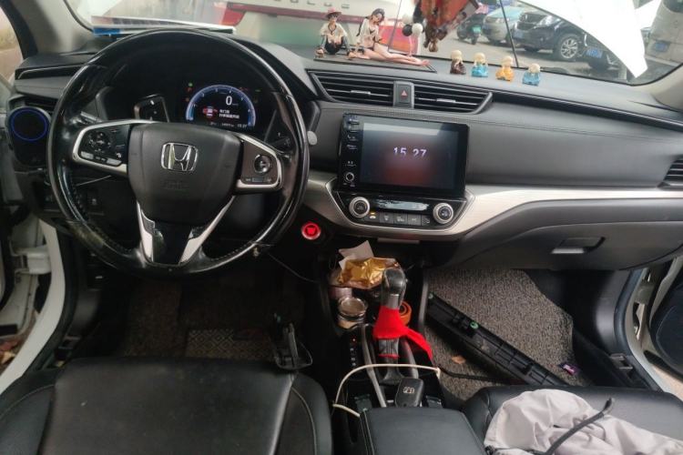 Used Honda Envix 2019 180TURBO CVT Prestige Edition China V Center Console