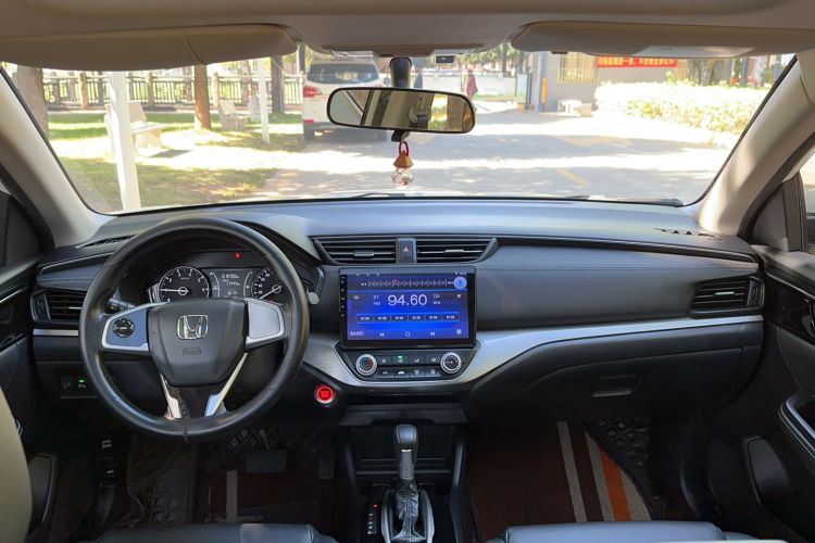 Used Honda Envix 2019 180TURBO CVT Enjoyment Edition China VI Center Console