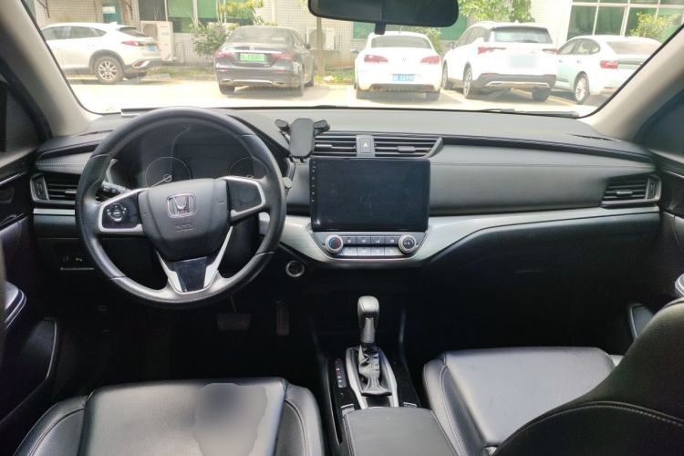 Used Honda Envix 2019 180TURBO CVT Enjoyment Edition China VI Center Console