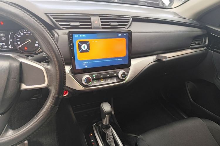 Used Honda Envix 2019 180TURBO CVT Enjoyment Version China VI Center Console