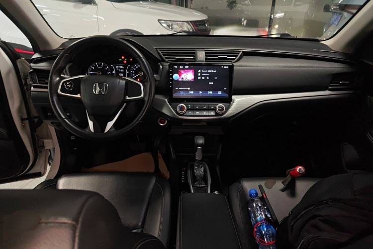 Used Honda Envix 2019 180TURBO CVT Enjoyment Edition China VI Center Console