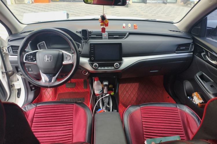 Used Honda Envix 2019 180TURBO CVT Prestige Edition China V Center Console