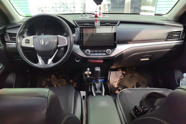 Used Honda Envix 2019 180TURBO CVT Enjoyment Edition China VI Center Console
