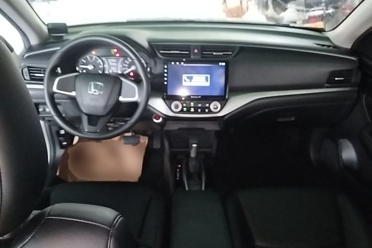 Used Honda Envix 2019 180TURBO CVT Enjoyment Version China VI Center Console
