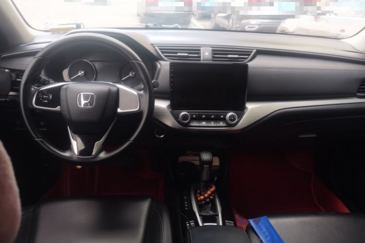 Used Honda Envix 2019 180TURBO CVT Enjoyment Edition China VI Center Console