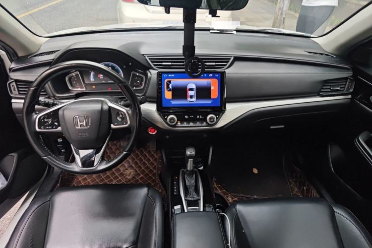 Used Honda Envix 2019 180TURBO CVT Prestige Edition China VI Center Console