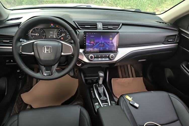 Used Honda Envix 2019 180TURBO CVT Enjoyment Version China VI Center Console