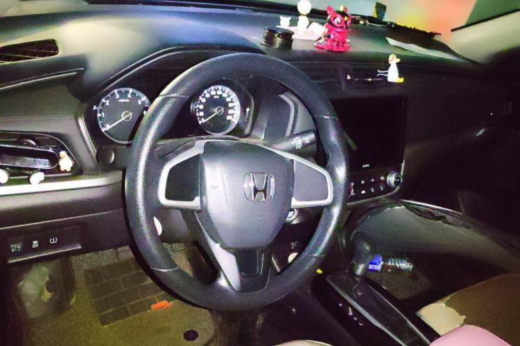 Used Honda Envix 2019 180TURBO CVT Enjoyment Edition China V Center Console