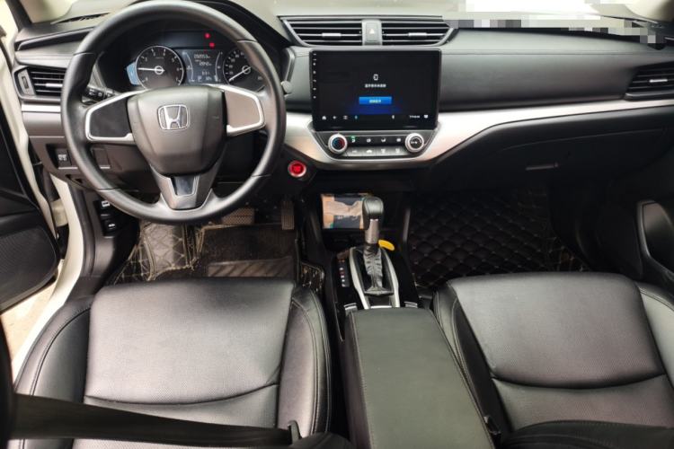 Used Honda Envix 2019 180TURBO CVT Enjoyment Version China VI Center Console