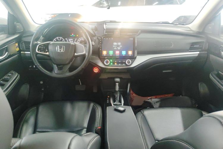 Used Honda Envix 2019 180TURBO CVT Enjoyment Version China VI Center Console