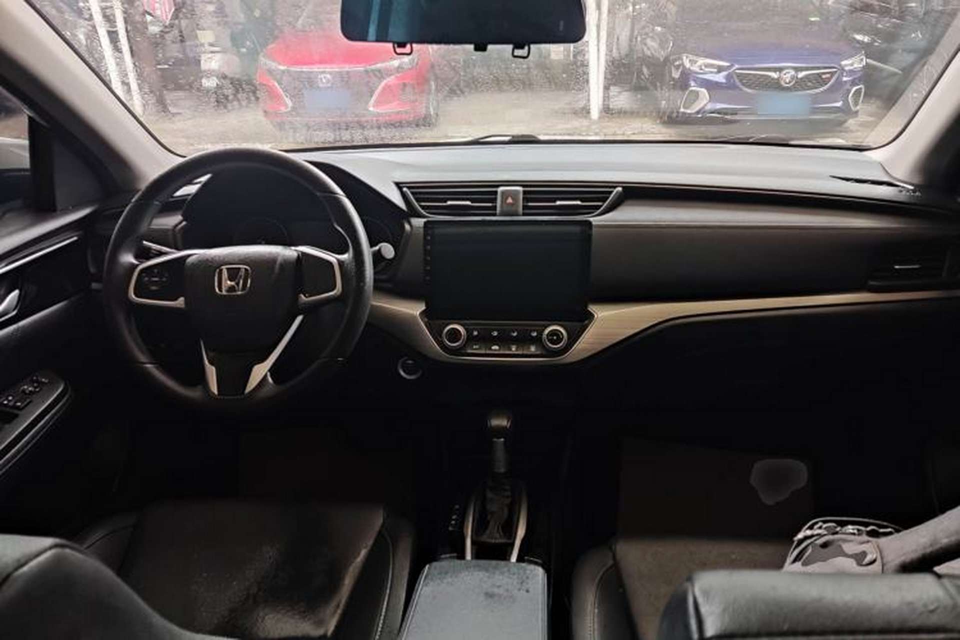 Used Honda Envix 2019 180TURBO CVT Enjoyment Edition China VI Center Console
