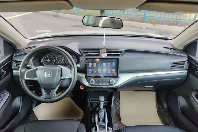 Used Honda Envix 2019 180TURBO CVT Enjoyment Version China VI Center Console