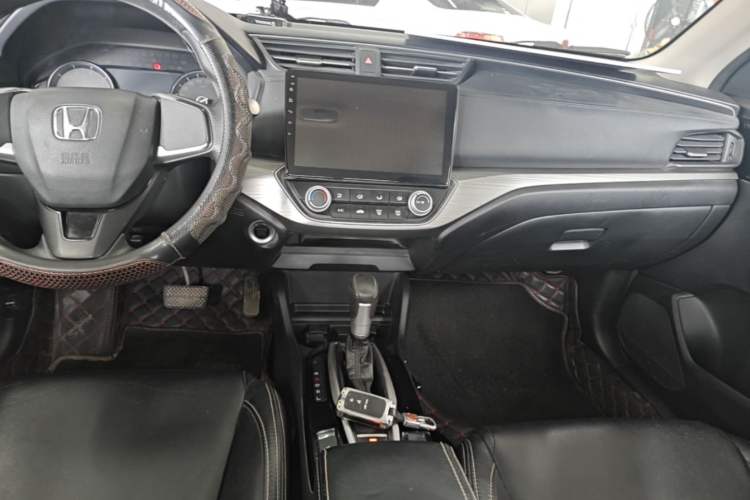 Used Honda Envix 2019 180TURBO CVT Enjoyment Version China V Center Console