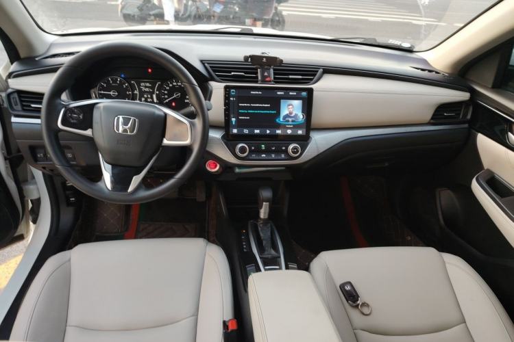 Used Honda Envix 2019 180TURBO CVT Enjoyment Edition China VI Center Console