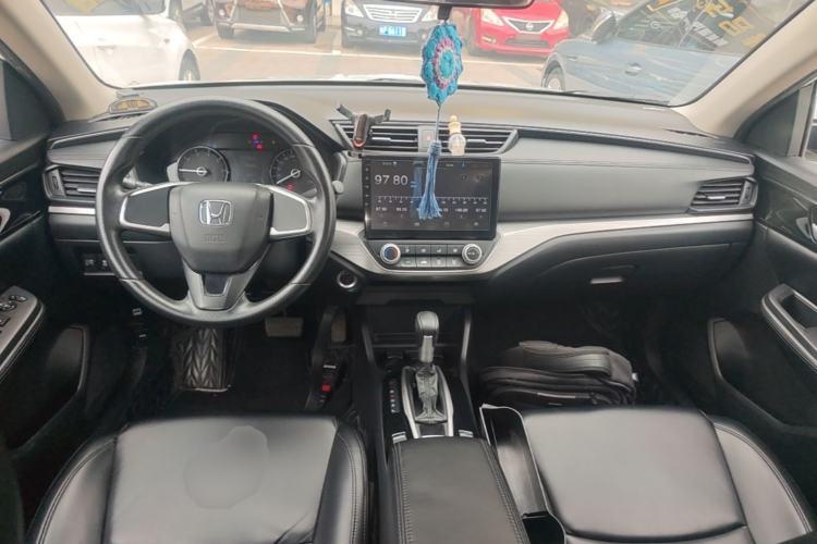 Used Honda Envix 2019 180TURBO CVT Enjoyment Version China V Center Console