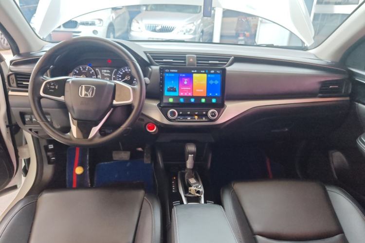 Used Honda Envix 2019 180TURBO CVT Enjoyment Edition China VI Center Console