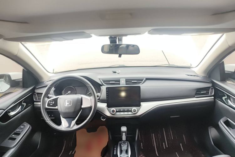 Used Honda Envix 2019 180TURBO CVT Enjoyment Edition China VI Center Console