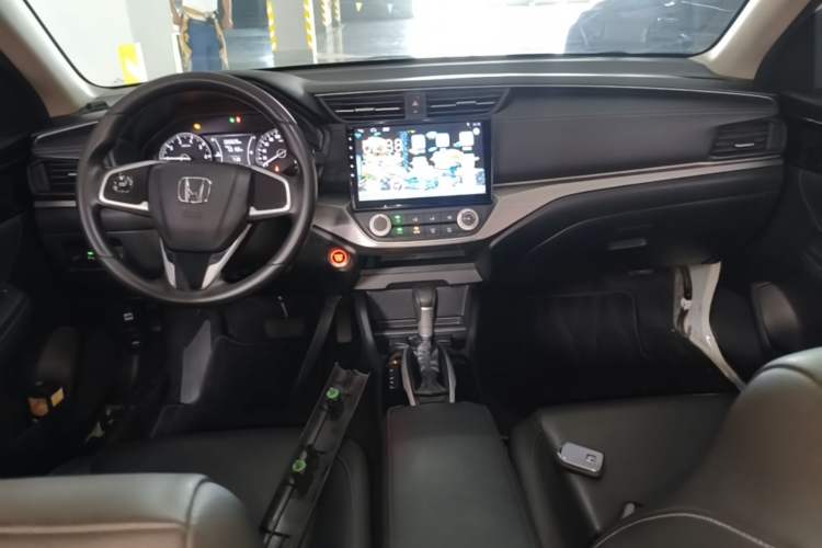 Used Honda Envix 2019 180TURBO CVT Enjoyment Edition China VI Center Console