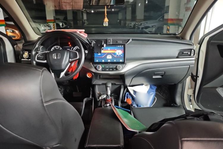 Used Honda Envix 2019 180TURBO CVT Enjoyment Edition China VI Center Console