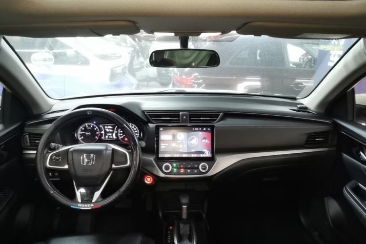 Used Honda Envix 2019 180TURBO CVT Enjoyment Edition China VI Center Console