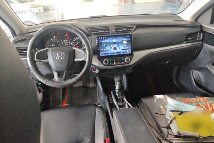 Used Honda Envix 2019 180TURBO CVT Enjoyment Version China VI Center Console