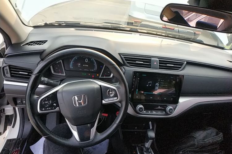 Used Honda Envix 2019 180TURBO CVT Prestige Edition China VI Center Console