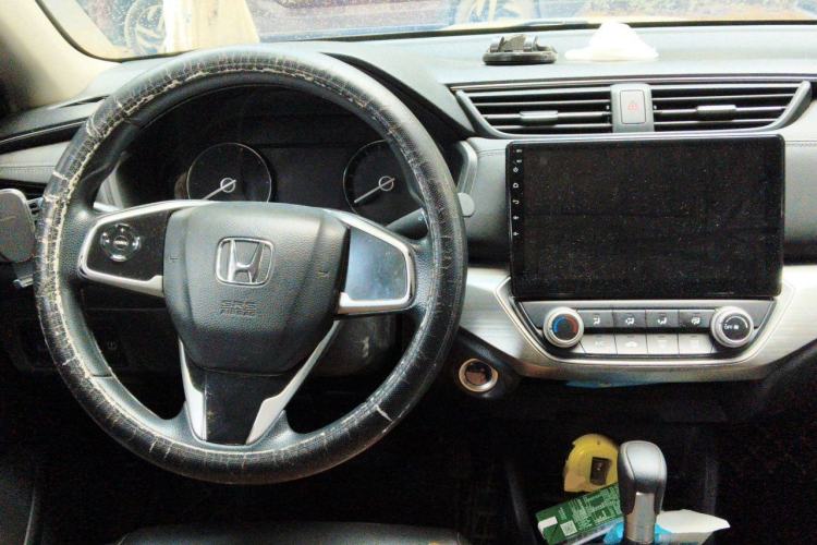 Used Honda Envix 2019 180TURBO CVT Enjoyment Edition China V Center Console