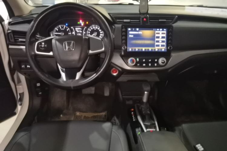 Used Honda Envix 2019 180TURBO CVT Enjoyment Edition China VI Center Console
