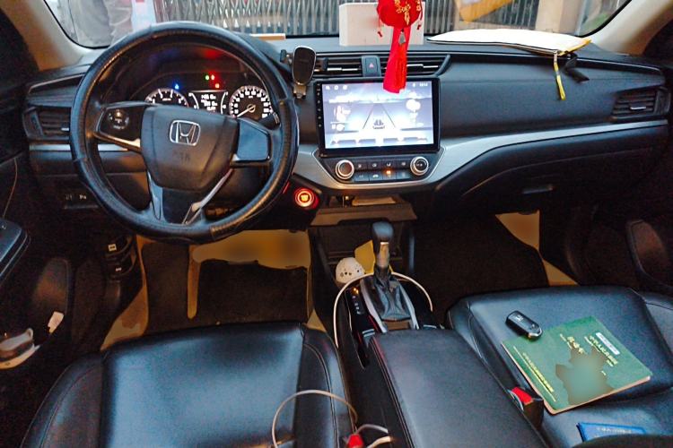 Used Honda Envix 2019 180TURBO CVT Enjoyment Edition China V Center Console
