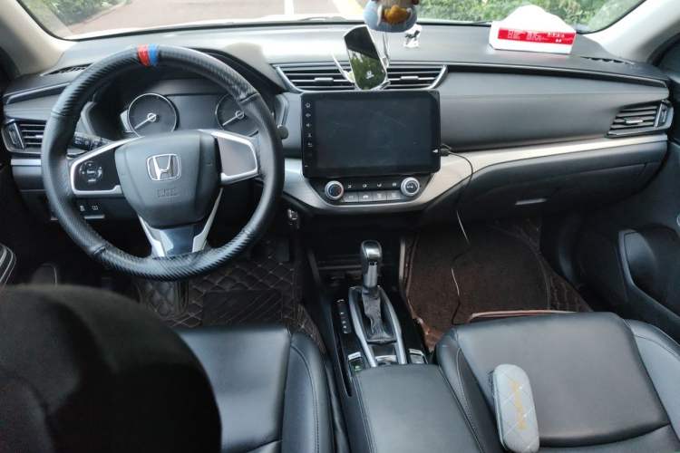 Used Honda Envix 2019 180TURBO CVT Enjoyment Edition China VI Center Console