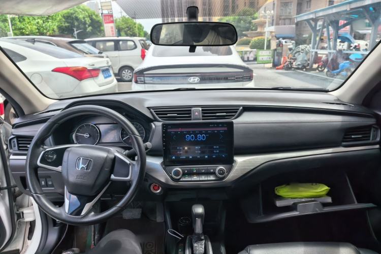 Used Honda Envix 2019 180TURBO CVT Enjoyment Edition China VI Center Console
