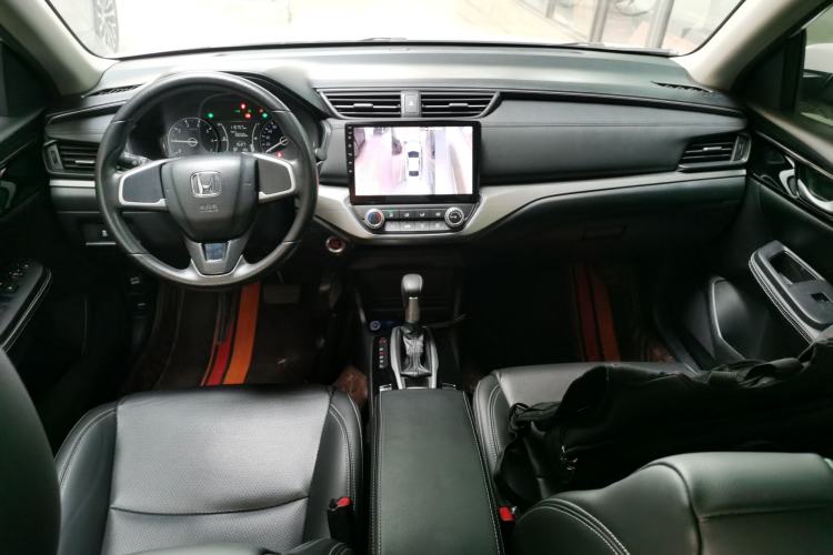 Used Honda Envix 2019 180TURBO CVT Enjoyment Version China VI Center Console
