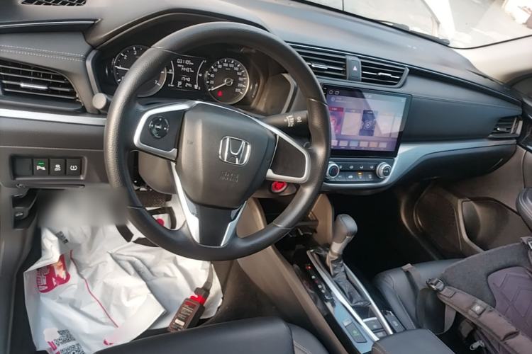 Used Honda Envix 2019 180TURBO CVT Enjoyment Edition China VI Center Console