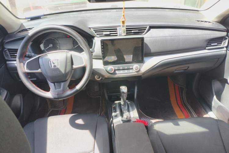 Used Honda Envix 2019 180TURBO CVT Enjoyment Version China VI Center Console