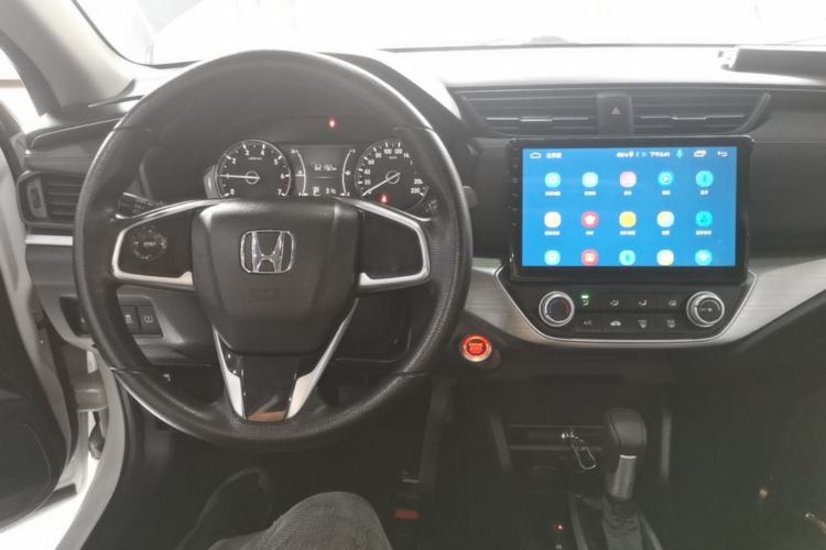 Used Honda Envix 2019 180TURBO CVT Enjoyment Edition China VI Center Console