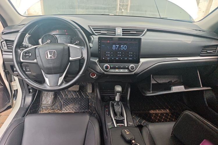 Used Honda Envix 2019 180TURBO CVT Enjoyment Edition China VI Center Console