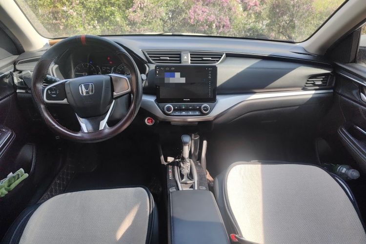 Used Honda Envix 2019 180TURBO CVT Enjoyment Edition China VI Center Console