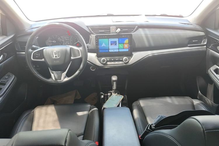 Used Honda Envix 2019 180TURBO CVT Enjoyment Edition China VI Center Console