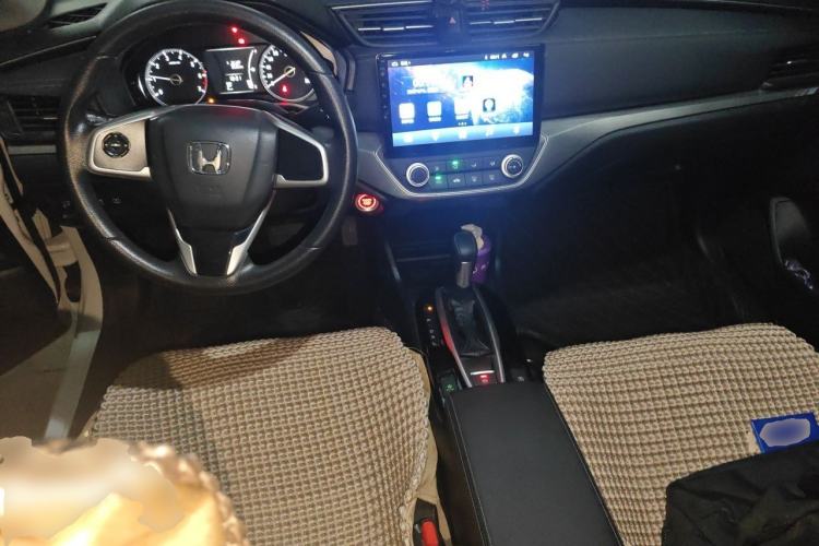 Used Honda Envix 2019 180TURBO CVT Enjoyment Edition China VI Center Console