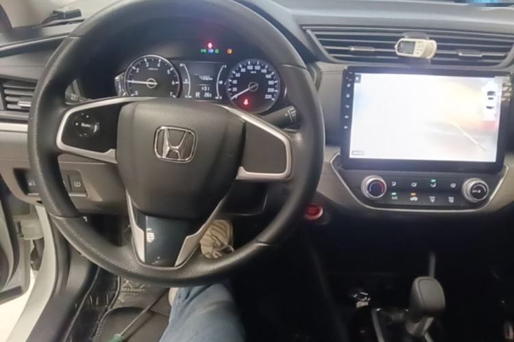 Used Honda Envix 2019 180TURBO CVT Enjoyment Edition China VI Center Console