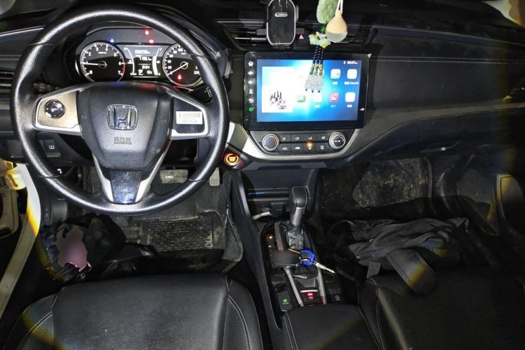 Used Honda Envix 2019 180TURBO CVT Enjoyment Edition China V Center Console