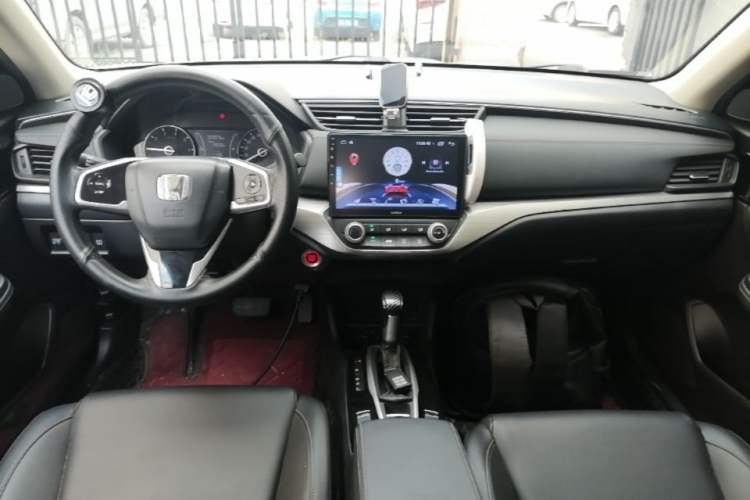 Used Honda Envix 2019 180TURBO CVT Enjoyment Edition China VI Center Console