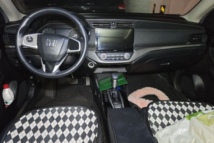 Used Honda Envix 2019 180TURBO CVT Enjoyment Edition China VI Center Console