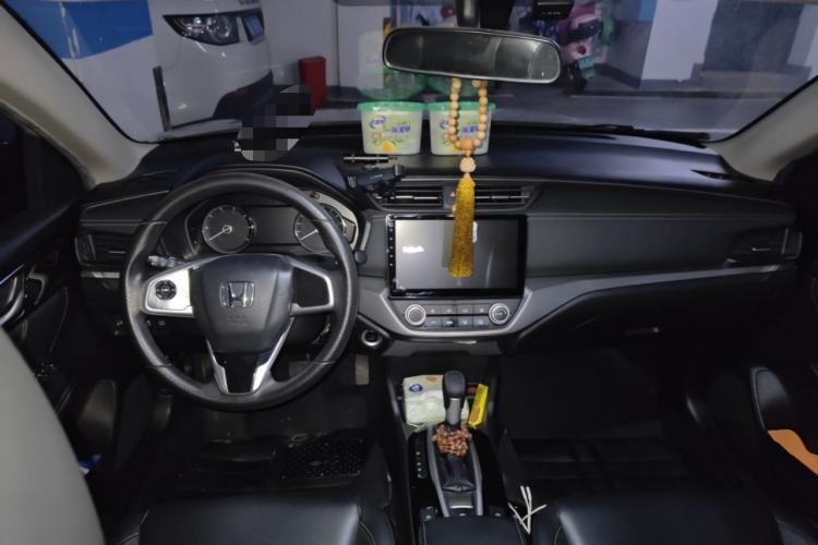 Used Honda Envix 2019 180TURBO CVT Enjoyment Edition China V Center Console