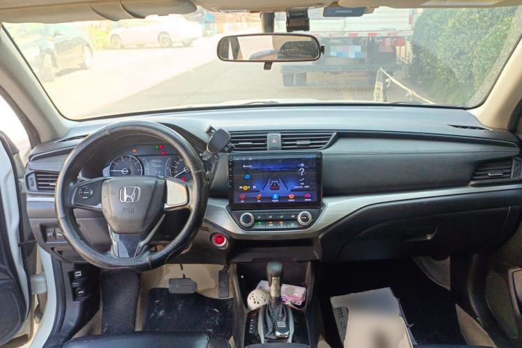 Used Honda Envix 2019 180TURBO CVT Enjoyment Edition China V Center Console